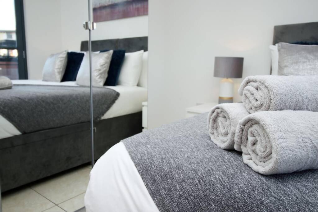 No1 Beach Walk By South Wales - Free Parking * Swansea
